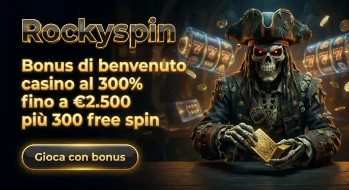 Rockyspin Casino